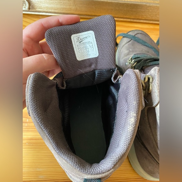 Danner Adrika Hiking Boot (30132) Plum - Picture 8 of 10